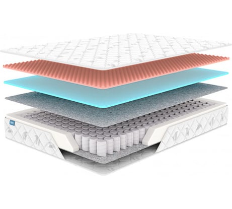 Матрас Димакс Оптима О-Массаж 80x190 10424_80_190