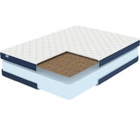 Матрас Димакс Практик Чип Ролл 23, кокос, 90x190 см 10139_90_190