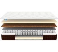 Матрас Димакс Твин Медиум софт, 90x200 см 10156_90_200