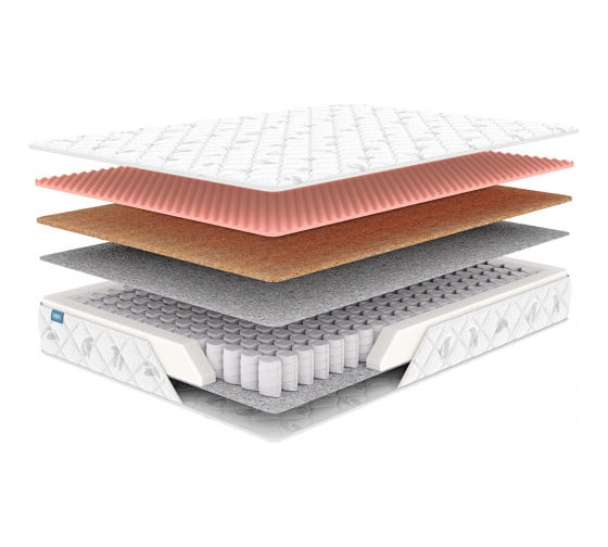 Матрас Димакс Оптима О-Хард массаж 90x190 10425_90_190 1