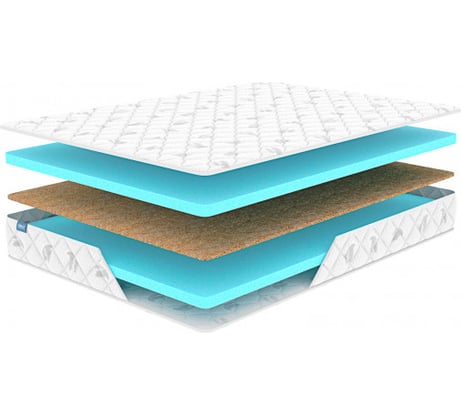 Матрас Димакс Оптима Ролл Лайт Твин 80x190 10413_80_190