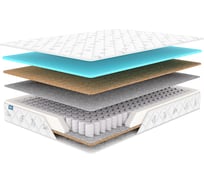 Матрас Димакс Оптима Премиум Фоам Хард 160x190 10415_160_190