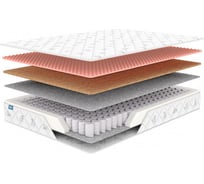 Матрас Димакс Оптима О-Хард массаж 120x190 10425_120_190