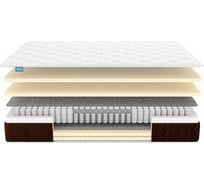 Матрас Димакс Твин Софт Люкс, 90x200 см 10174_90_200