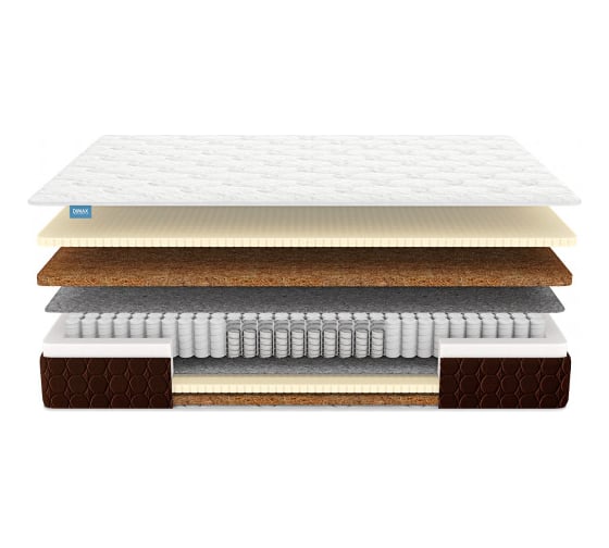 Матрас Димакс Твин Ультимэйт, 200x190 см 10175_200_190 1