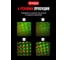 Лазерный проектор Vegas 4 типа проекций 2 режима работы 220 v 55107 3