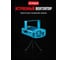 Лазерный проектор Vegas 4 типа проекций 2 режима работы 220 v 55107 5