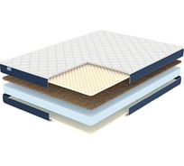 Матрас Димакс Практик Чип Ролл Массаж Кокос 90x200 10288_90_200