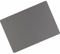 Коврик для миски ViceCar 50x67 см, серый EX035_серый