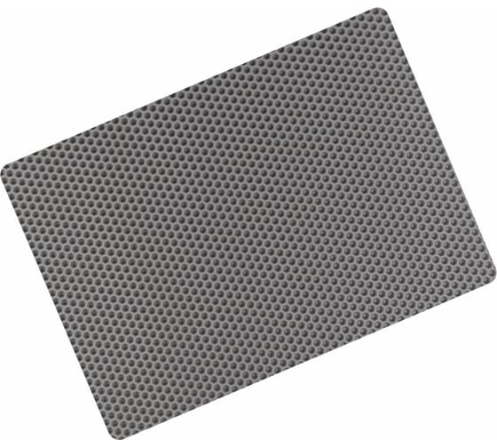 Коврик для дома ViceCar 85x65 см, серый EZ065_серый