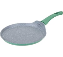 Сковорода блинная Agness с антипригарным покрытием SMOKY, 22x2 см 932-511