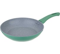 Сковорода Agness с антипригарным покрытием SMOKY, 22x4,5 см 932-507