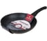Сковорода Agness с антипригарным покрытием BLACK MARBLE, 22x4,5 см 932-513 2