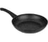 Сковорода Agness с антипригарным покрытием BLACK MARBLE, 22x4,5 см 932-513 5