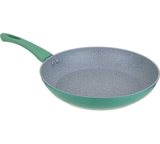 Сковорода Agness с антипригарным покрытием SMOKY, 28x5,5 см 932-510