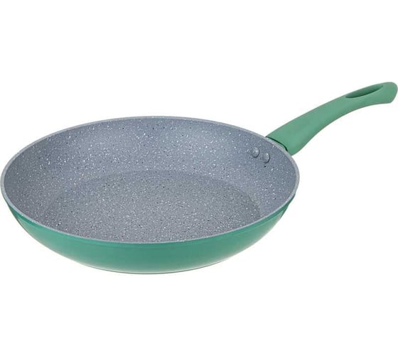 Сковорода Agness с антипригарным покрытием SMOKY, 26x5,2 см 932-509 1