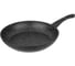 Сковорода Agness с антипригарным покрытием BLACK MARBLE, 26x5,2 см 932-515 1