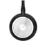 Сковорода Agness с антипригарным покрытием BLACK MARBLE, 26x5,2 см 932-515 4
