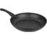 Сковорода Agness с антипригарным покрытием BLACK MARBLE, 26x5,2 см 932-515 5