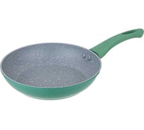 Сковорода Agness с антипригарным покрытием SMOKY, 20x4,3 см 932-506