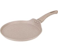 Сковорода блинная Agness с антипригарным покрытием LATTE, 22x2 см 932-505