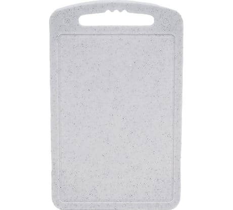 Доска разделочная Martika 20x32см "Стронг" белый камень С960БК