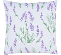 Подушка декоративная Guten Morgen Лаванда, наб. 40x40 см ПД-Лав-40-40