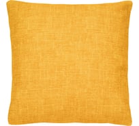 Подушка декоративная Guten Morgen Цвет: Оранжевый 40x40 см ПД-ОРЖ-40-40