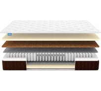 Матрас Димакс Твин Медиум софт, 180x200 см 10156_180_200