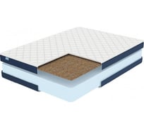 Матрас Димакс Практик Чип Ролл 21, кокос, 90x190 см 10137_90_190