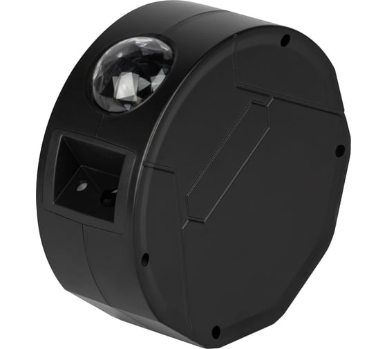 Проектор Ночь ЭРА EGNDS ZN лазерный, динамичный, ПДУ, IP20, USB, 220В Б0060553