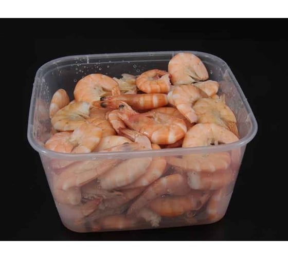 Емкость для продуктов FunCook квадратная 1,7л Fusion 00000047439