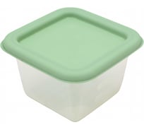 Емкость для продуктов FunCook квадратная 0,15 л Fusion 00000048338