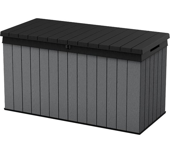 Сундук KETER Darwin Box 662 L графит 255157