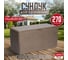 Сундук KETER SAMOA RATTAN BOX капучино 247468 2