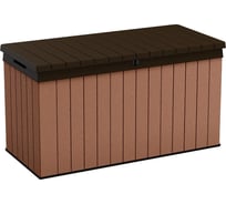 Сундук KETER Darwin Box 662 L коричневый 255159