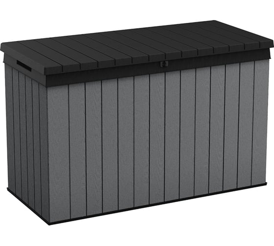 Сундук Keter Darwin Box 662 L графит 255159