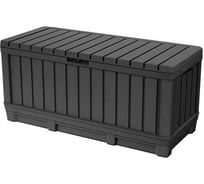 Сундук KETER Kentwood 350 L графит 249462