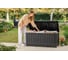 Сундук KETER Kentwood 350 L графит 249462 7