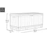Сундук KETER Kentwood 350 L графит 249462 12