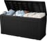 Сундук KETER Comfy Storage Box 270l графит 255167 4