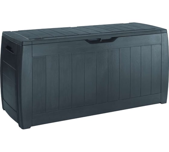 Сундук KETER HoLLywood 270 L графит 247310