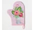 Варежка-прихватка Доляна Summer Beauty 20x28 см, 35% х/л, 65% п/э, ватин 250 г/м2 4665414 1