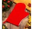 Варежка-прихватка Доляна Warm wishes 20x27 см, 100% п/э 5148656 7