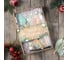 Набор подарочный Доляна Magic Сhristmas варежка-прихватка, лопатка силикон 7104532 3