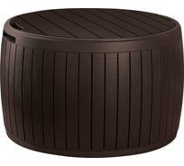 Сундук CIRCA WOOD STORAGE BOX 140 L кор 230405