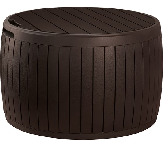 Сундук CIRCA WOOD STORAGE BOX 140 L кор 230405 1