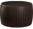 Сундук CIRCA WOOD STORAGE BOX 140 L кор 230405 1