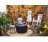 Сундук CIRCA WOOD STORAGE BOX 140 L кор 230405 4