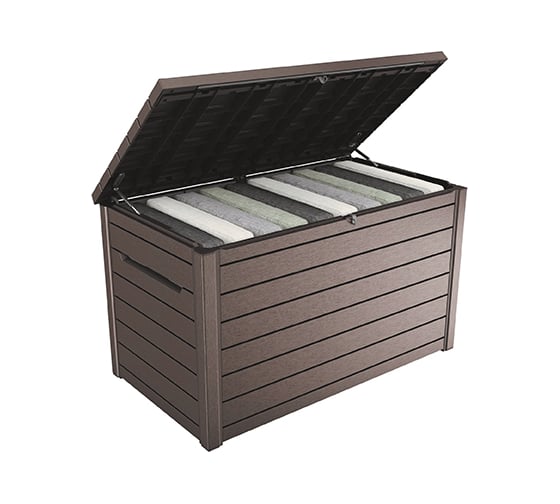 Сундук KETER ONTARIO BOX 850 L wood look 17204488 1